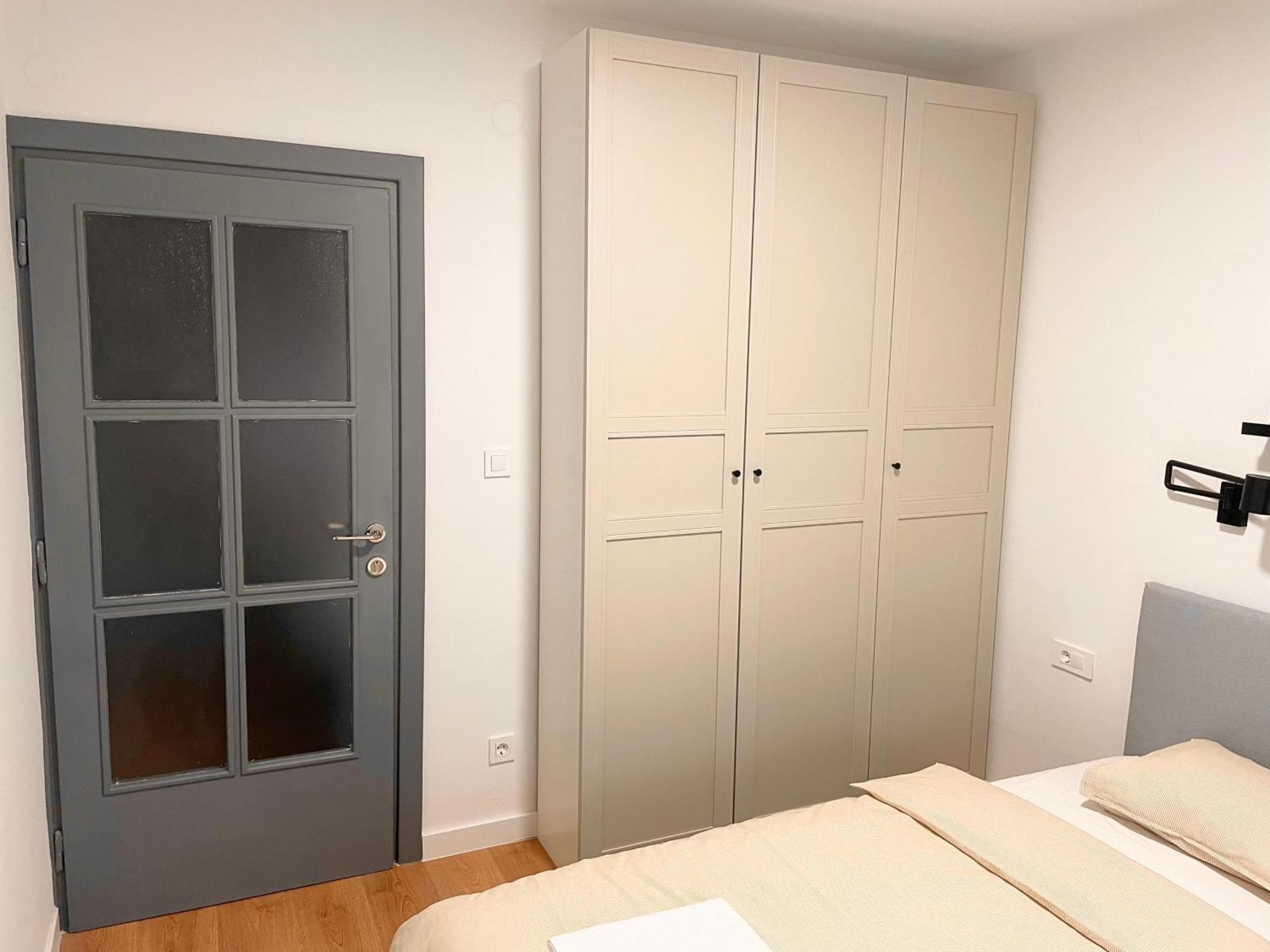 Apartman Maksimir ザグレブ エクステリア 写真