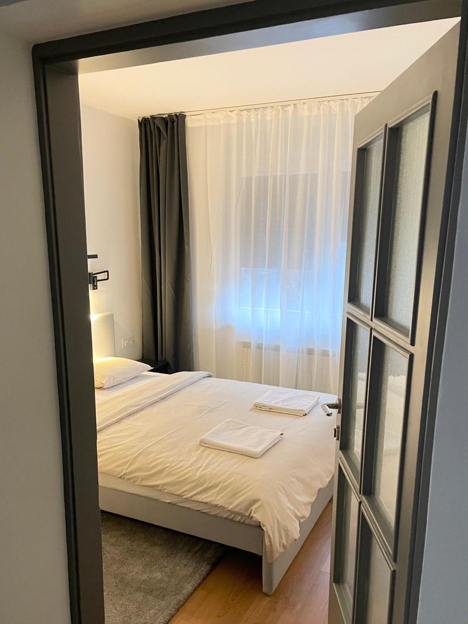 Apartman Maksimir ザグレブ エクステリア 写真