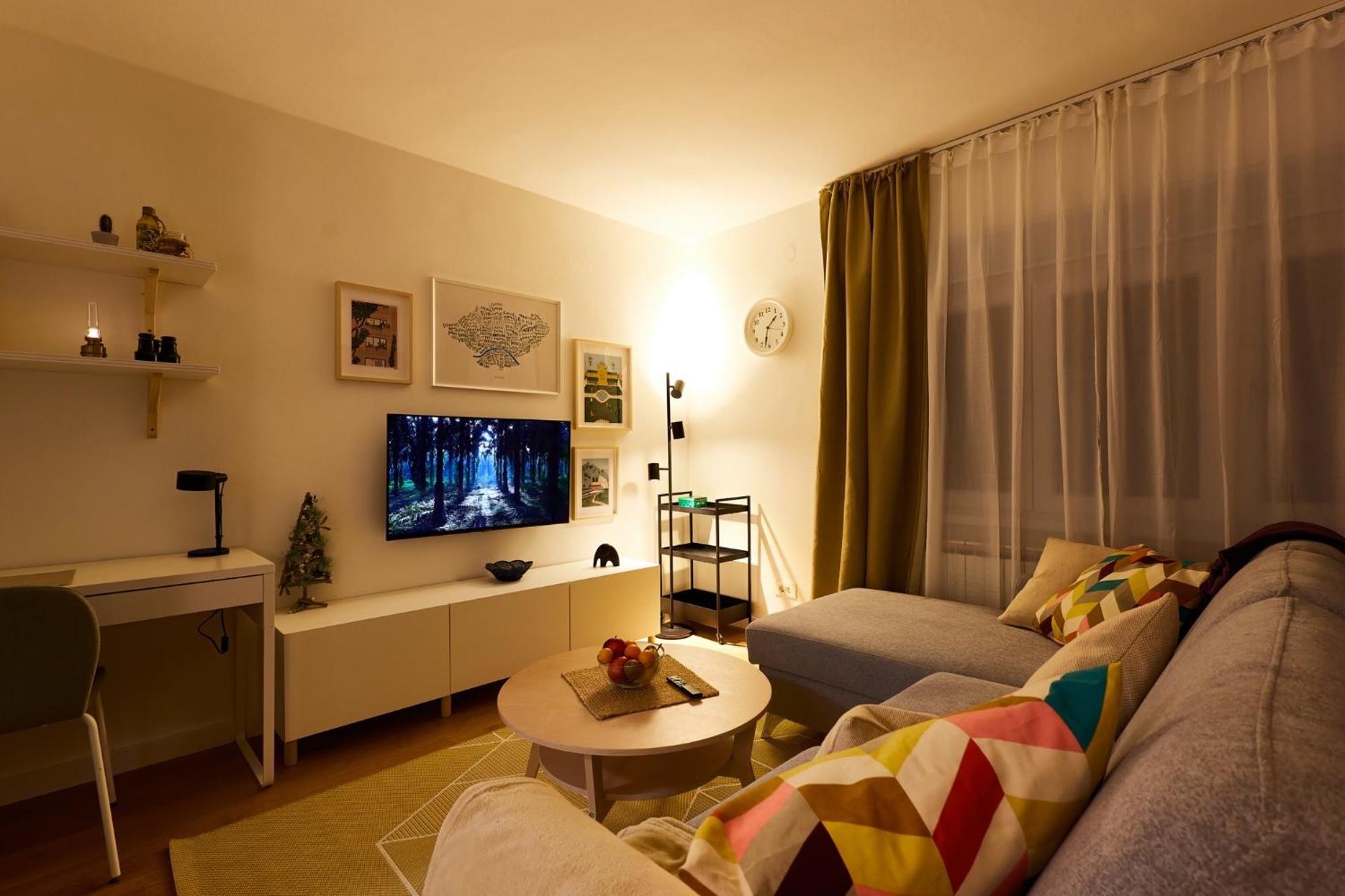 Apartman Maksimir ザグレブ エクステリア 写真