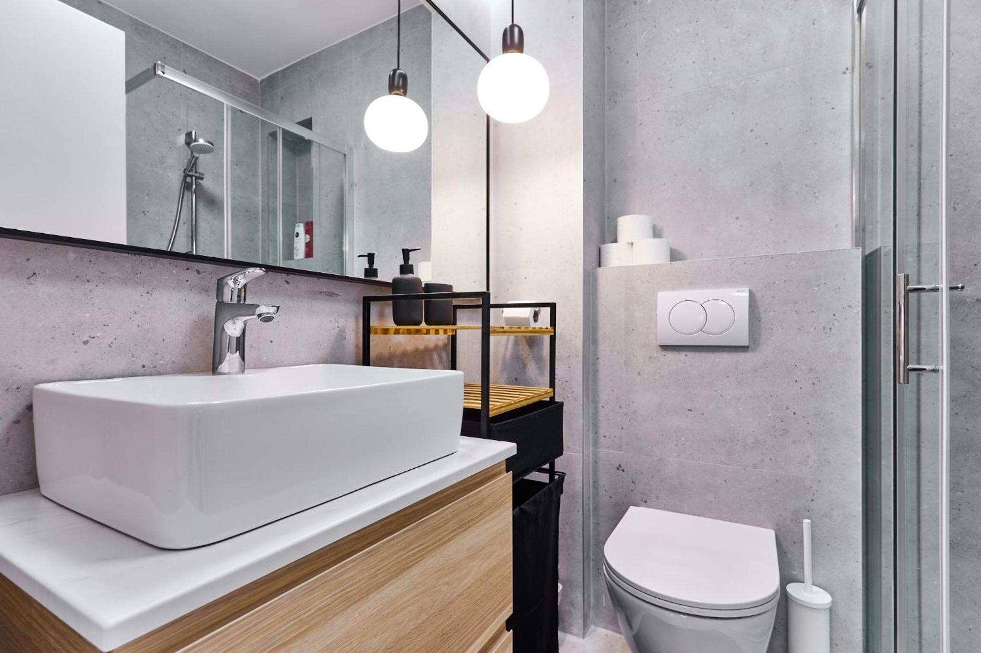 Apartman Maksimir ザグレブ エクステリア 写真