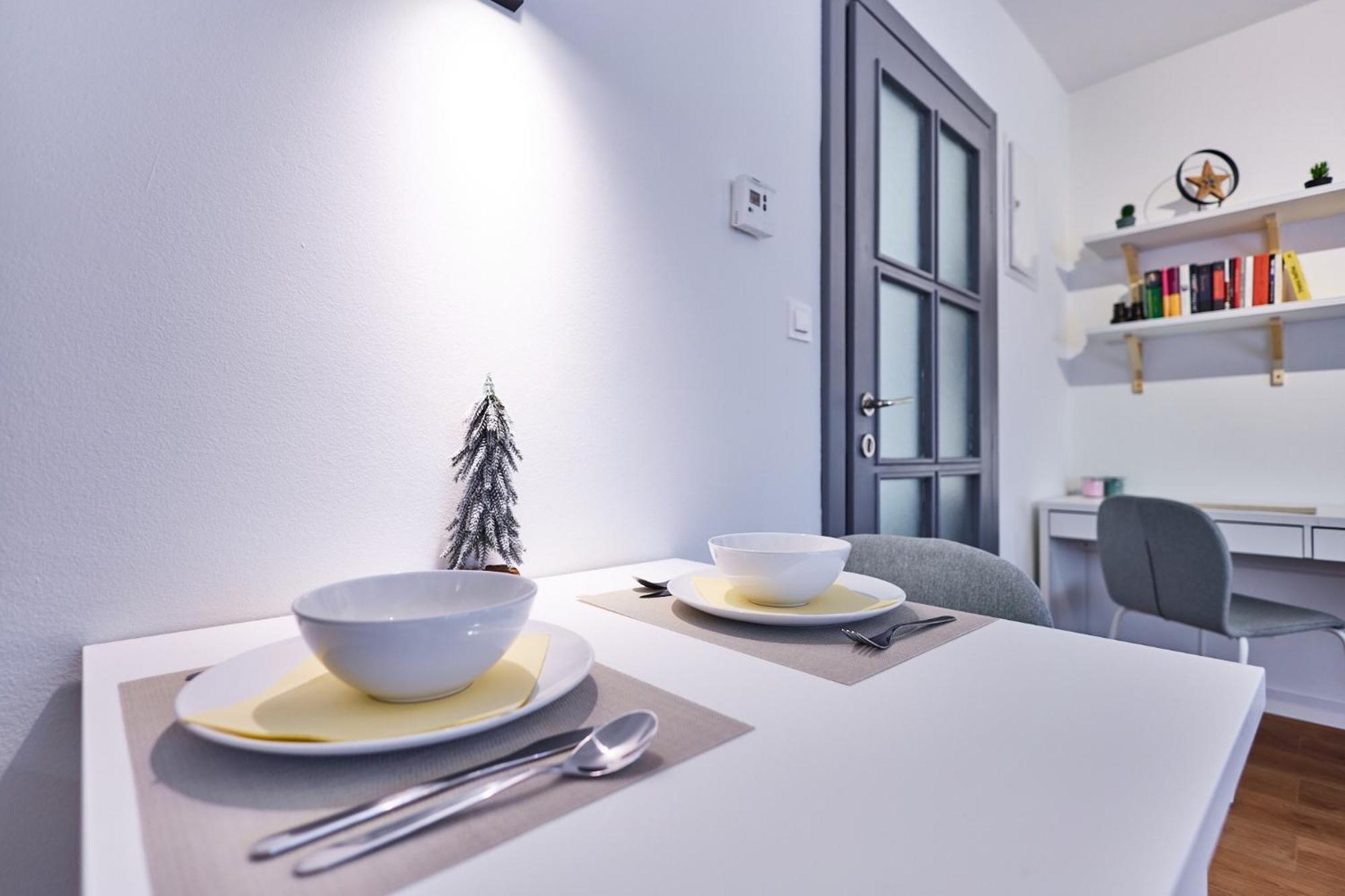 Apartman Maksimir ザグレブ エクステリア 写真