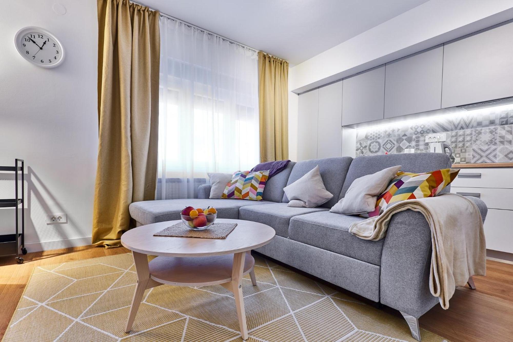 Apartman Maksimir ザグレブ エクステリア 写真