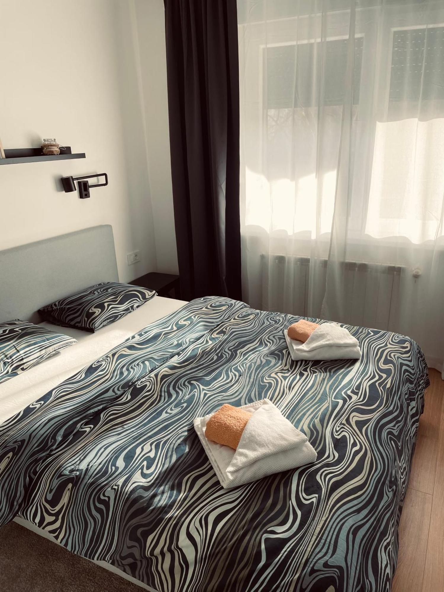 Apartman Maksimir ザグレブ エクステリア 写真